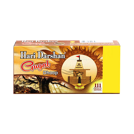 Hari Darshan Dhoopbatti 111 Gugal 